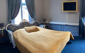 Järnvägshotellet Skara City stay